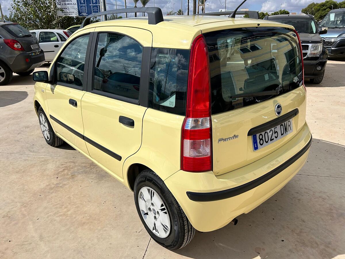 FIAT PANDA AMBIENT 1.2 SPANISH LHD IN SPAIN ONLY 45000 MILES SUPER 2005