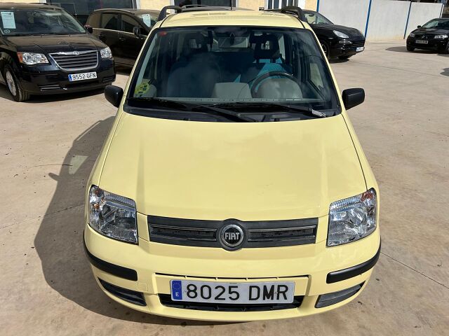 FIAT PANDA AMBIENT 1.2 SPANISH LHD IN SPAIN ONLY 45000 MILES SUPER 2005