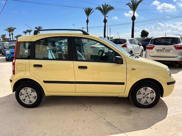 FIAT PANDA AMBIENT 1.2 SPANISH LHD IN SPAIN ONLY 45000 MILES SUPER 2005