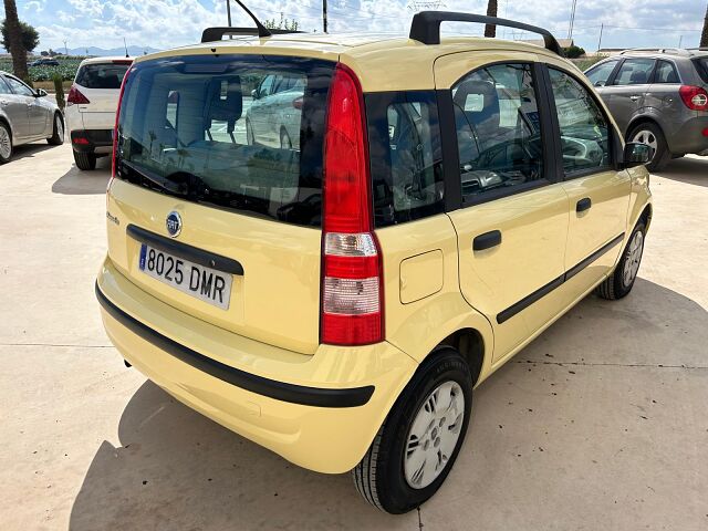 FIAT PANDA AMBIENT 1.2 SPANISH LHD IN SPAIN ONLY 45000 MILES SUPER 2005