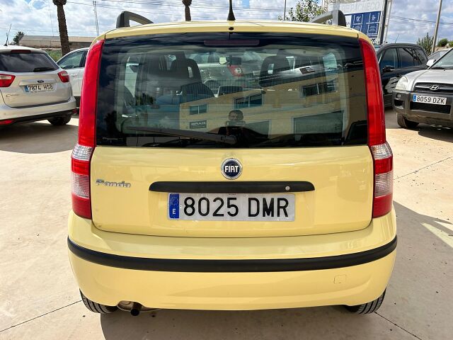 FIAT PANDA AMBIENT 1.2 SPANISH LHD IN SPAIN ONLY 45000 MILES SUPER 2005