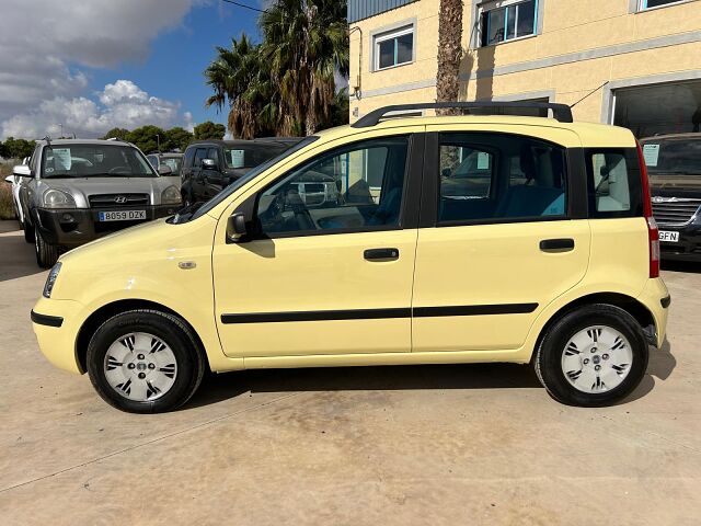 FIAT PANDA AMBIENT 1.2 SPANISH LHD IN SPAIN ONLY 45000 MILES SUPER 2005