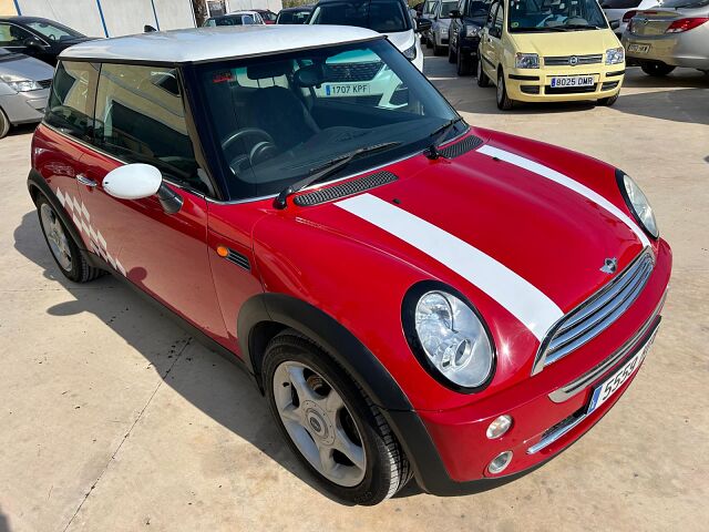 MINI ONE 1.6 SPANISH RHD IN SPAIN ONLY 62000 MILES SUPER LITTLE CAR 2005