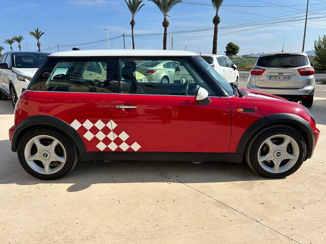 MINI ONE 1.6 SPANISH RHD IN SPAIN ONLY 62000 MILES SUPER LITTLE CAR 2005