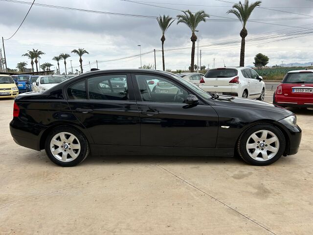 BMW 320D 2.0 AUTO SPANISH LHD IN SPAIN ONLY 80000 MILES SUPERB 2005