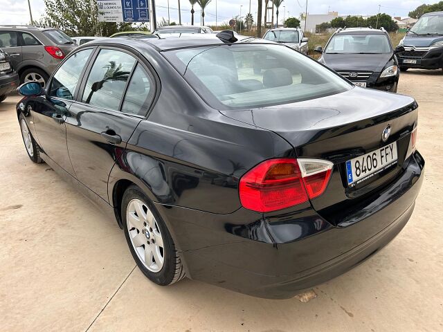 BMW 320D 2.0 AUTO SPANISH LHD IN SPAIN ONLY 80000 MILES SUPERB 2005