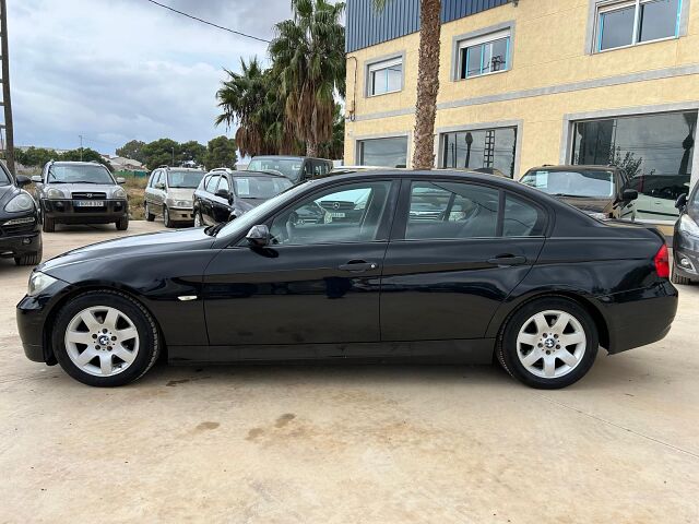 BMW 320D 2.0 AUTO SPANISH LHD IN SPAIN ONLY 80000 MILES SUPERB 2005