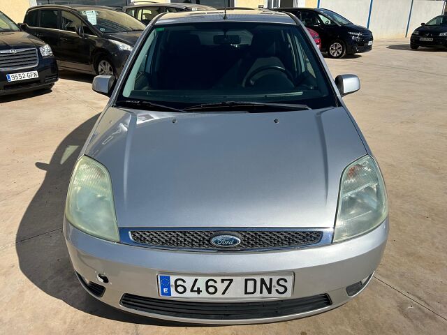 FORD FIESTA TREND 1.4 AUTO SPANISH LHD IN SPAIN ONLY 48000 MILES SUPER LITTLE CAR 2005