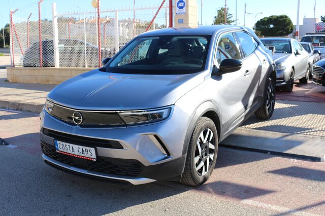  OPEL MOKKA ELEGANCE 1.2 AUTO SPANISH LHD IN SPAIN ONLY 26000 MILES SUPERB 2023