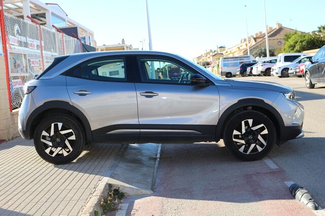  OPEL MOKKA ELEGANCE 1.2 AUTO SPANISH LHD IN SPAIN ONLY 26000 MILES SUPERB 2023