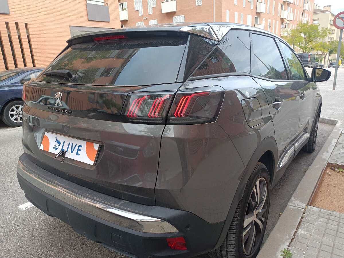 COMING SOON PEUGEOT 3008 ALLURE 1.2 E-THP AUTO SPANISH LHD IN SPAIN 78000 MILES SUPERB 2022