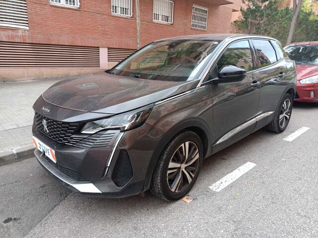 COMING SOON PEUGEOT 3008 ALLURE 1.2 E-THP AUTO SPANISH LHD IN SPAIN 78000 MILES SUPERB 2022