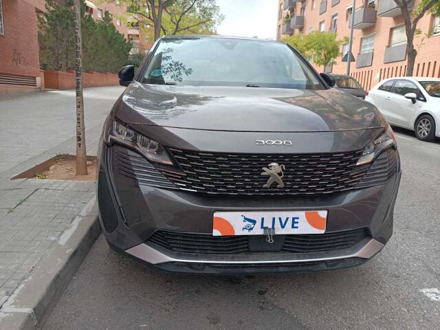 COMING SOON PEUGEOT 3008 ALLURE 1.2 E-THP AUTO SPANISH LHD IN SPAIN 78000 MILES SUPERB 2022