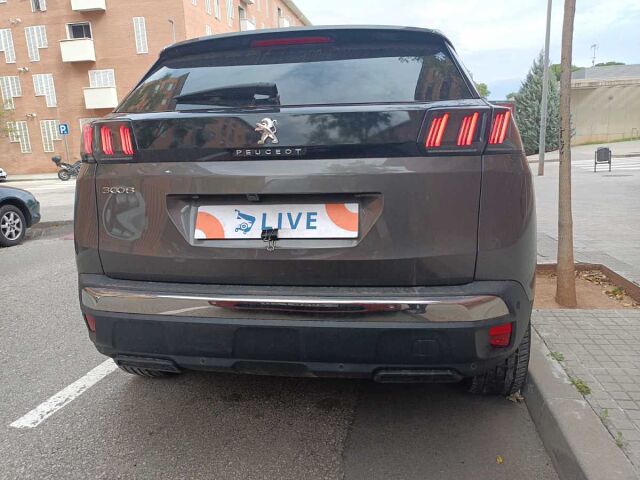 COMING SOON PEUGEOT 3008 ALLURE 1.2 E-THP AUTO SPANISH LHD IN SPAIN 78000 MILES SUPERB 2022