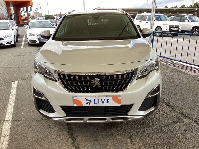 COMING SOON PEUGEOT 3008 ALLURE 1.5 BLUE HDI AUTO SPANISH LHD IN SPAIN ONLY 56000 MILES 2018