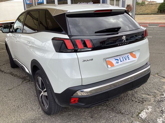 COMING SOON PEUGEOT 3008 ALLURE 1.5 BLUE HDI AUTO SPANISH LHD IN SPAIN ONLY 56000 MILES 2018