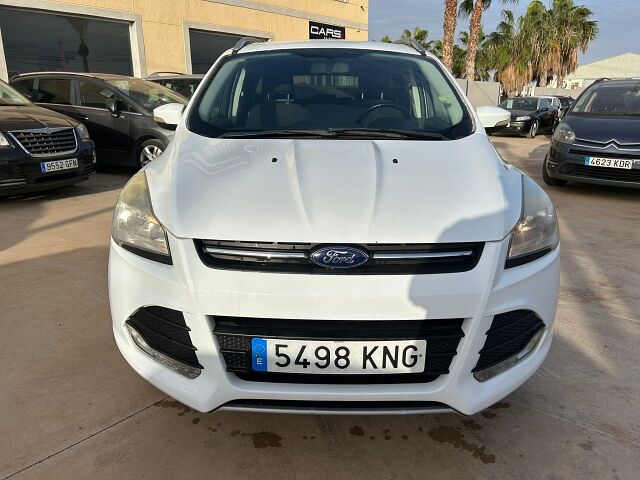 FORD KUGA TREND AUTO 2.0 TDCI 4X4 SPANISH LHD IN SPAIN 73000 MILES SUPERB 2013