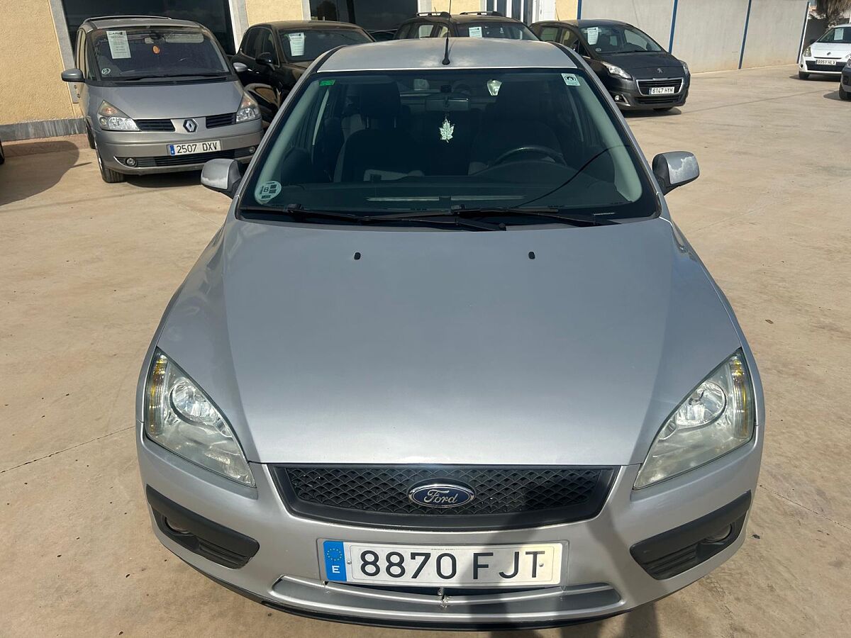 FORD FOCUS TREND 1.6 TDCI SPANISH LHD IN SPAIN 118000 MILESS SUPERB 2006