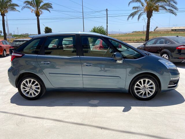 CITROEN C4 PICASSO 1.6 E-HDI AUT0 SPANISH LHD IN SPAIN 105000 MILES 5 SEAT 2011