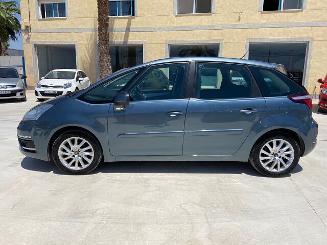 CITROEN C4 PICASSO 1.6 E-HDI AUT0 SPANISH LHD IN SPAIN 105000 MILES 5 SEAT 2011