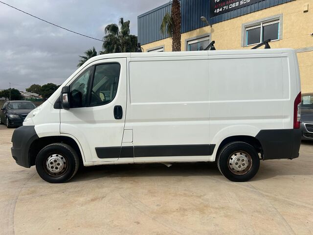 PEUGEOT BOXER L1 H1 2.2 HDI VAN SPANISH LHD IN SPAIN 183000 MILES SUPERB 2014