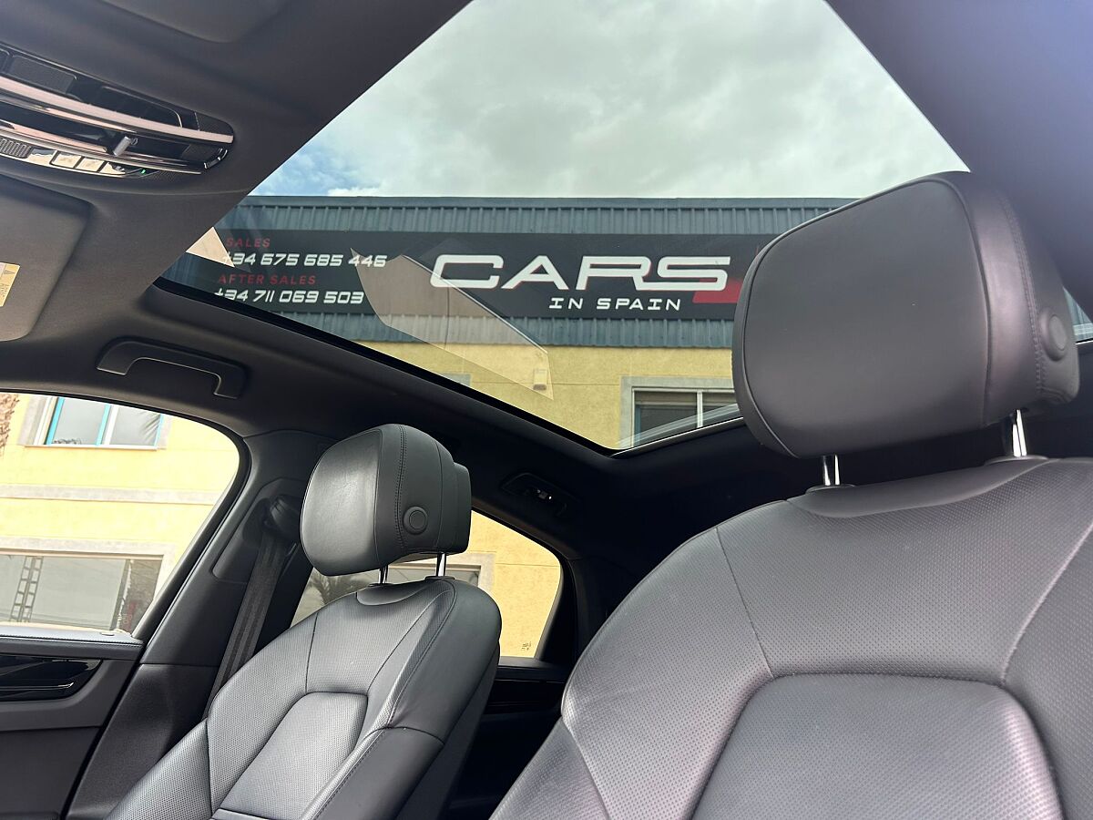 PORSCHE CAYENNE S 2.9 V6 4X4 AUTO SPANISH LHD IN SPAIN 34000 MILES SUPERB 2019