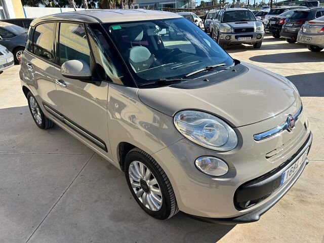 FIAT 500L POP STAR 1.3 JTD SPANISH LHD IN SPAIN ONLY 58000 MILES SUPERB 2015