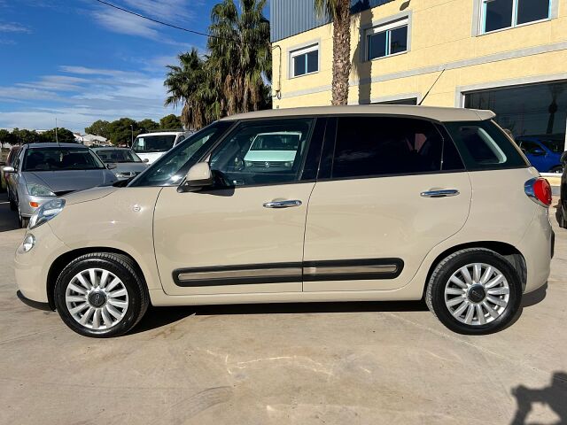 FIAT 500L POP STAR 1.3 JTD SPANISH LHD IN SPAIN ONLY 58000 MILES SUPERB 2015