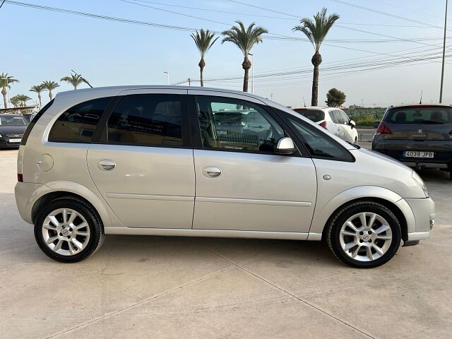 OPEL MERIVA DESIGN 1.4 SPANISH LHD IN SPAIN ONLY 66000 MILES SUPERB 2009