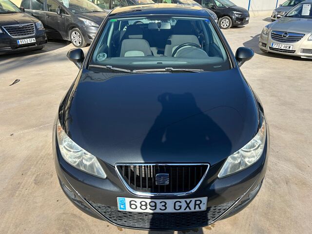 SEAT IBIZA STYLE 1.6 TDI SPANISH LHD IN SPAIN 125000 MILES STUNNING 2010