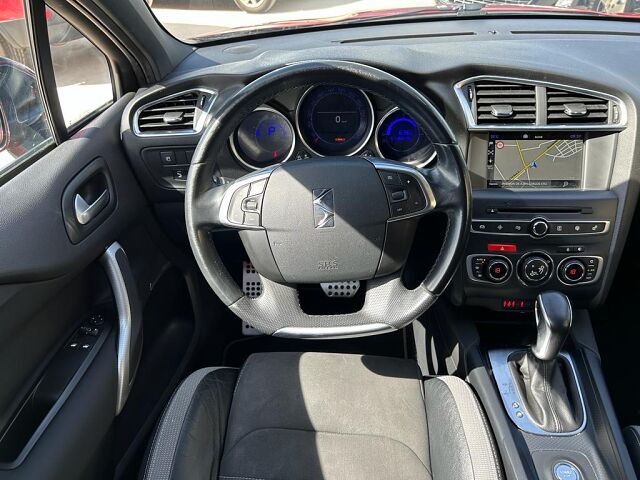 CITROEN DS4 CROSSBACK STYLE 1.6 BLUE HDI AUTO SPANISH LHD IN SPAIN 86000 MILES 2015