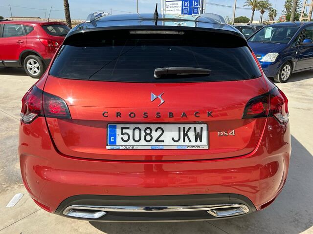 CITROEN DS4 CROSSBACK STYLE 1.6 BLUE HDI AUTO SPANISH LHD IN SPAIN 86000 MILES 2015