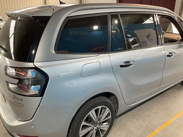 COMING SOON CITROEN C4 GRAND PICASSO EXCLUSIVE 2.0 BLUE HDI AUTO SPANISH LHD IN SPAIN 85K 7 SEATS 2015