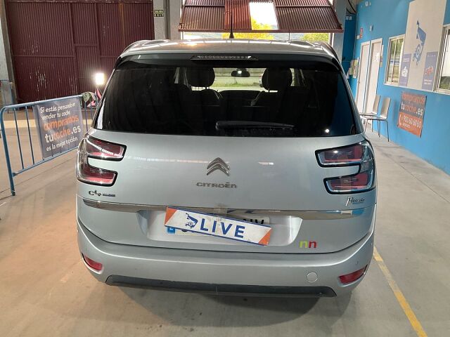 COMING SOON CITROEN C4 GRAND PICASSO EXCLUSIVE 2.0 BLUE HDI AUTO SPANISH LHD IN SPAIN 85K 7 SEATS 2015