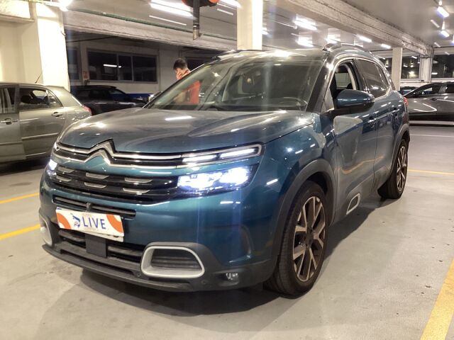 COMING SOON CITROEN C5 AIRCROSS SHINE 1.2 PURETECH AUTO SPANISH LHD IN SPAIN 65K SUPERB 2020