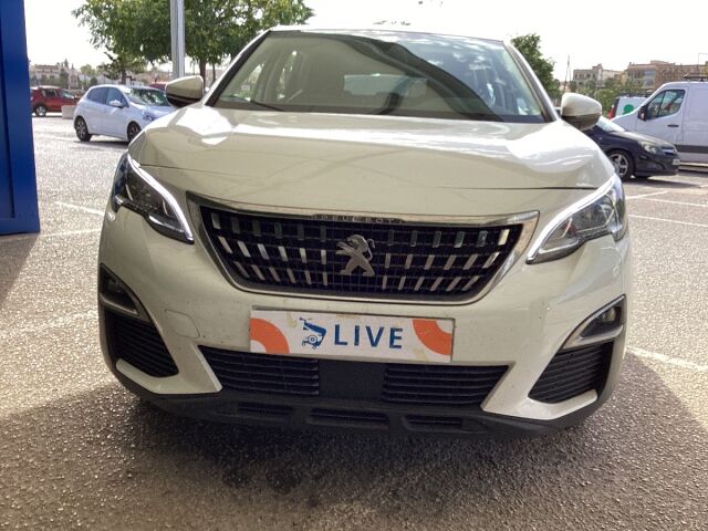 COMING SOON PEUGEOT 3008 ACTIVE 1.2 E-THP AUTO SPANISH LHD IN SPAIN 80000 MILES SUPERB 2019