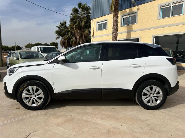 PEUGEOT 3008 ACTIVE 1.2 E-THP AUTO SPANISH LHD IN SPAIN 80000 MILES SUPERB 2019