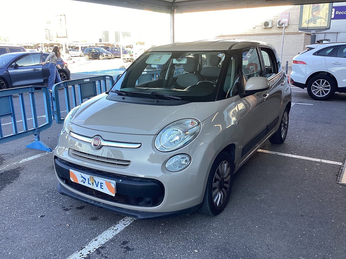 COMING SOON FIAT 500L POP STAR 1.4 SPANISH LHD IN SPAIN ONLY 63000 MILES SUPERB 1 OWNER 2017