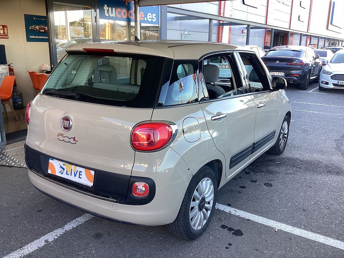 COMING SOON FIAT 500L POP STAR 1.4 SPANISH LHD IN SPAIN ONLY 63000 MILES SUPERB 1 OWNER 2017