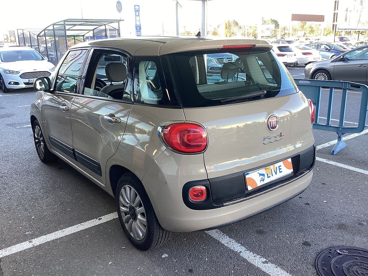 COMING SOON FIAT 500L POP STAR 1.4 SPANISH LHD IN SPAIN ONLY 63000 MILES SUPERB 1 OWNER 2017