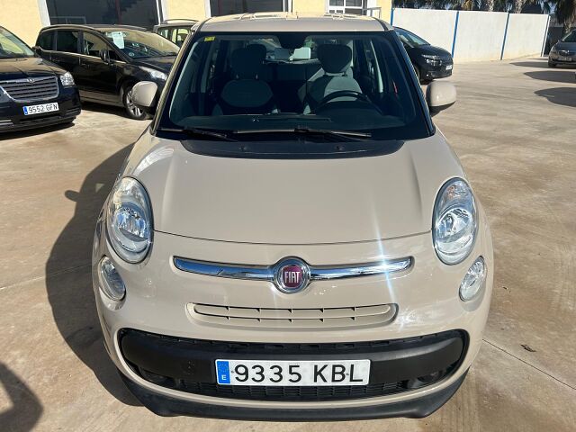 FIAT 500L POP STAR 1.4 SPANISH LHD IN SPAIN ONLY 63000 MILES SUPERB 1 OWNER 2017