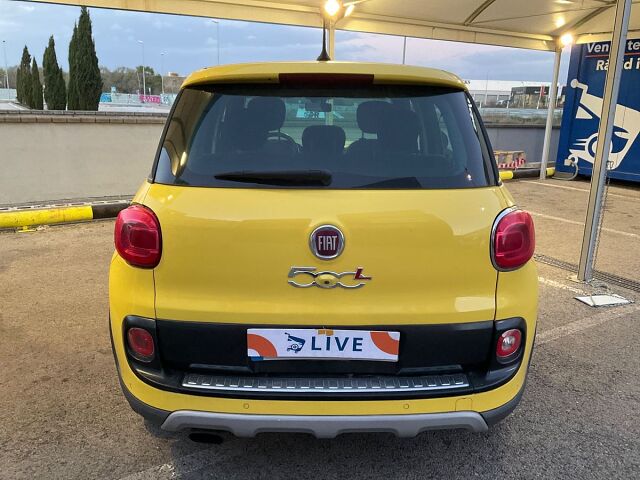 COMING SOON FIAT 500L TREKKING 1.4 TURBO AUTO SPANISH LHD IN SPAIN 76000 MILES SUPERB 2013