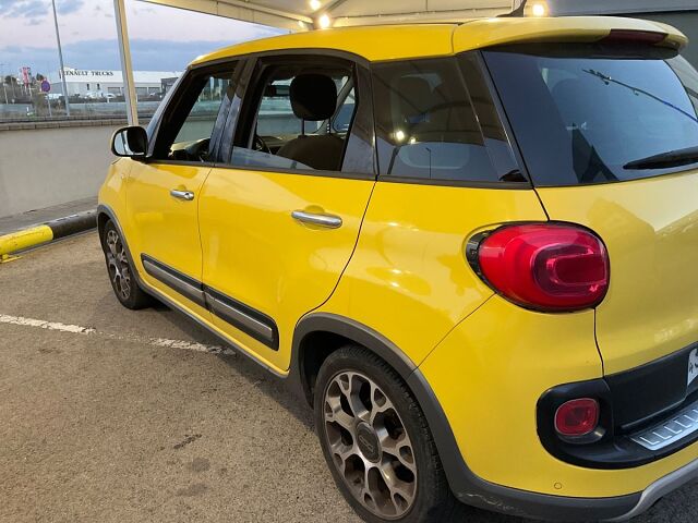 COMING SOON FIAT 500L TREKKING 1.4 TURBO AUTO SPANISH LHD IN SPAIN 76000 MILES SUPERB 2013