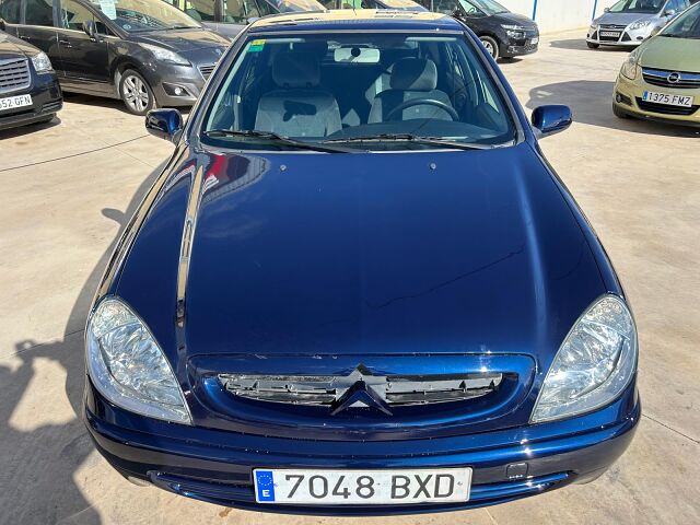 CITROEN XSARA DESIRE 1.6 SPANISH LHD IN SPAIN ONLY 31000 MILES SUPERB 2002