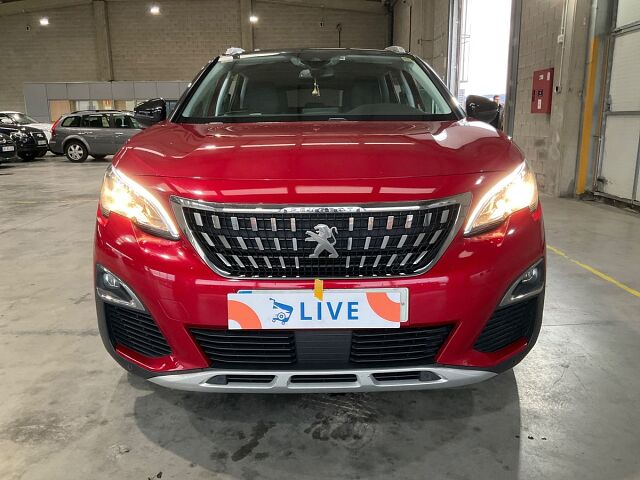 COMING SOON PEUGEOT 3008 ALLURE 1.2 E-THP AUTO SPANISH LHD IN SPAIN 55000 MILES SUPERB 2018