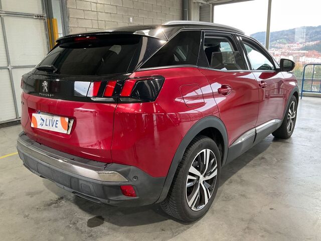 COMING SOON PEUGEOT 3008 ALLURE 1.2 E-THP AUTO SPANISH LHD IN SPAIN 55000 MILES SUPERB 2018