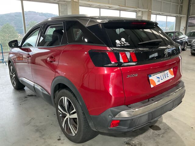 COMING SOON PEUGEOT 3008 ALLURE 1.2 E-THP AUTO SPANISH LHD IN SPAIN 55000 MILES SUPERB 2018