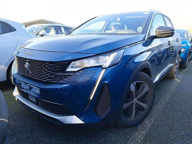 PEUGEOT 3008 GT LINE 1.2 E-THP AUTO SPANISH LHD IN SPAIN 21000 MILES SUPERB 2021