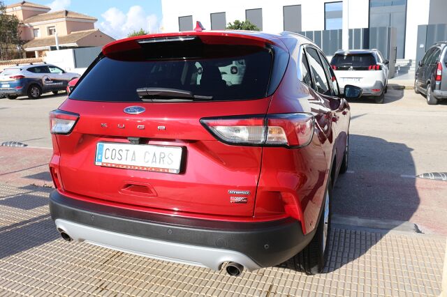 FORD KUGA TITANIUM 2.5 FHEV AUTO SPANISH LHD IN SPAIN 68000 MILES STUNNING 2021