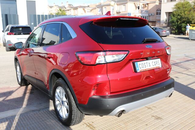 FORD KUGA TITANIUM 2.5 FHEV AUTO SPANISH LHD IN SPAIN 68000 MILES STUNNING 2021